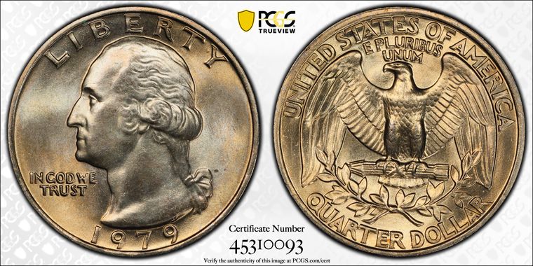 Cert 45310093 - Coin Image