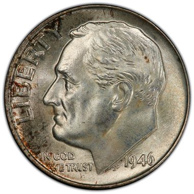 Cert 45310321 - Coin Image