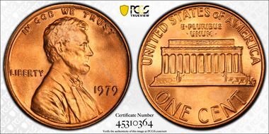 1979 1C MS68RD