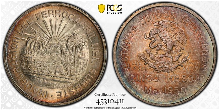 Cert 45310411 - Coin Image