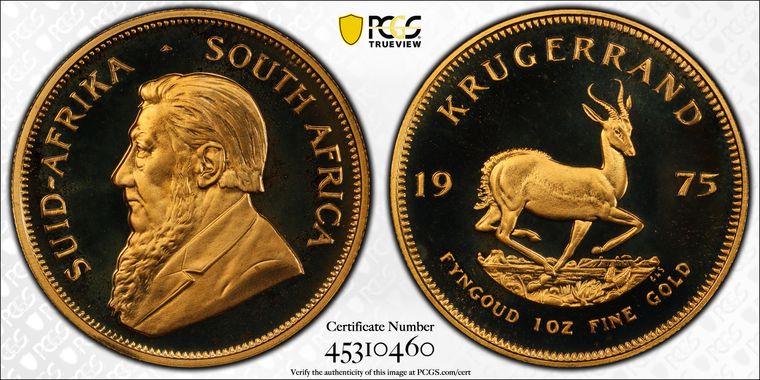 Cert 45310460 - Coin Image