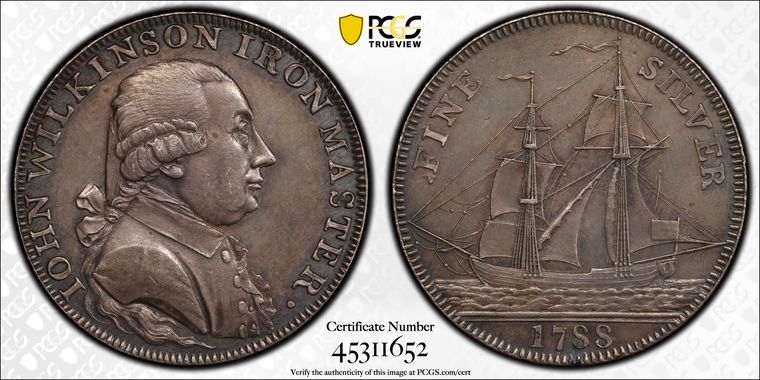 Cert 45311652 - Coin Image
