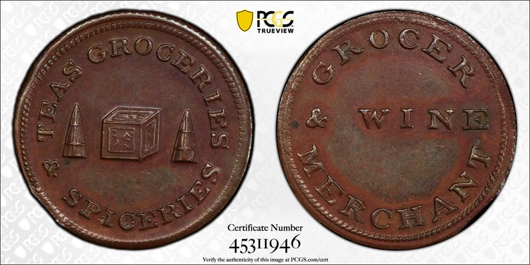 Cert 45311946 - Coin Image