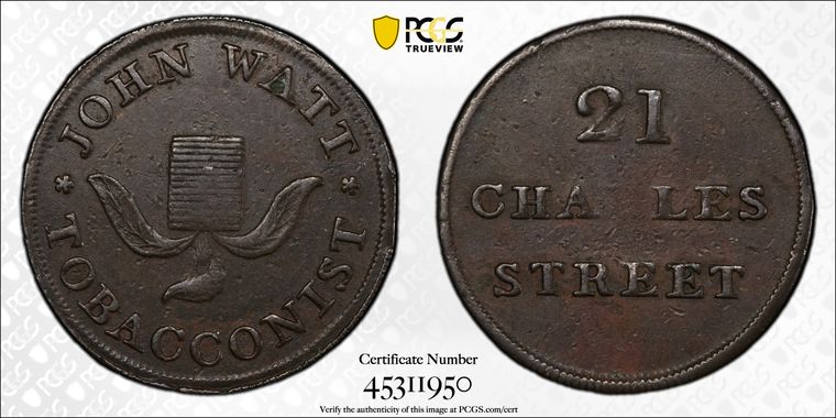 Cert 45311950 - Coin Image