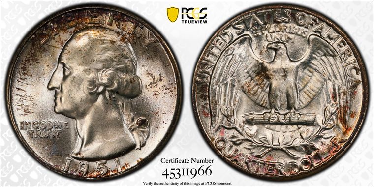 Cert 45311966 - Coin Image