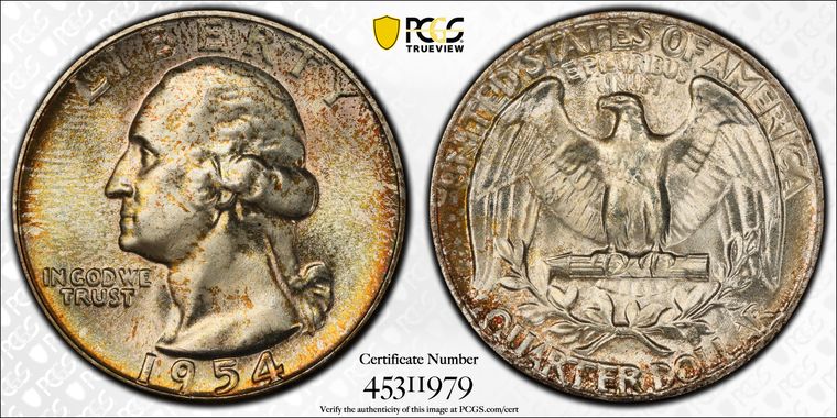 Cert 45311979 - Coin Image