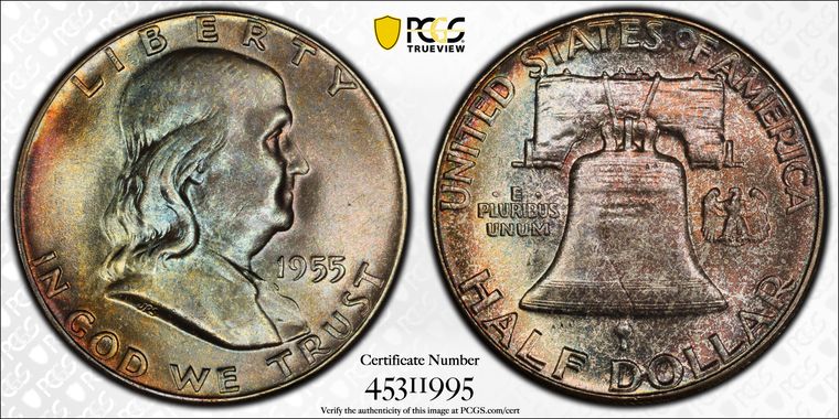 Cert 45311995 - Coin Image