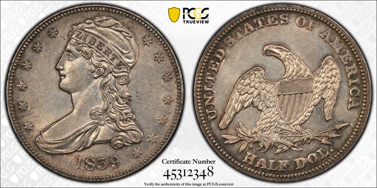 Cert 45312348 - Coin Image