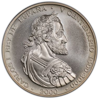 Cert 45312403 - Coin Image