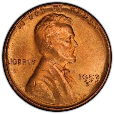 Cert 45313109 - Coin Image