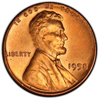 Cert 45313110 - Coin Image