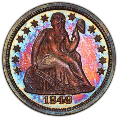 Cert 45313111 - Coin Image