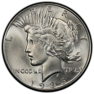 Cert 45313497 - Coin Image