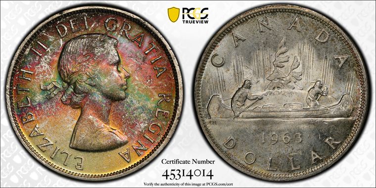 Cert 45314014 - Coin Image