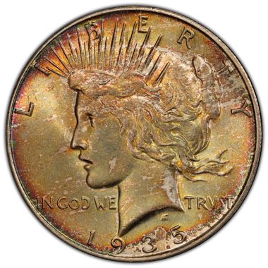 Cert 45314755 - Coin Image