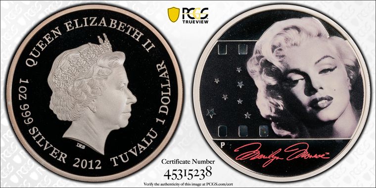 Cert 45315238 - Coin Image