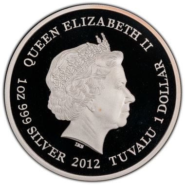Cert 45315240 - Coin Image