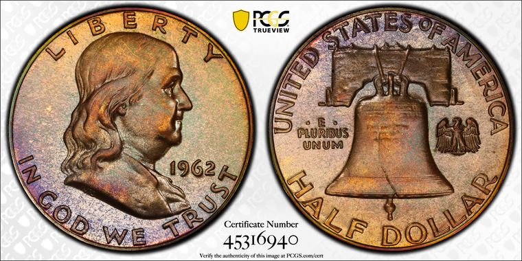 Cert 45316940 - Coin Image