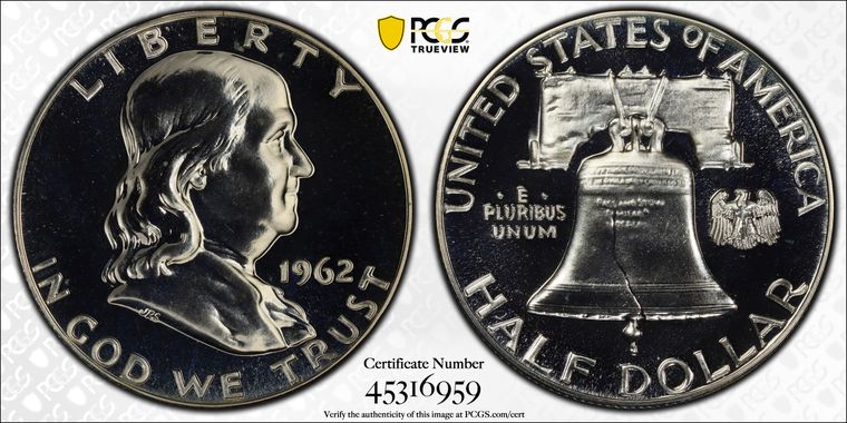 Cert 45316959 - Coin Image