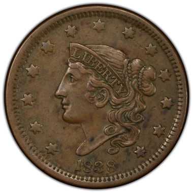 Cert 45317221 - Coin Image