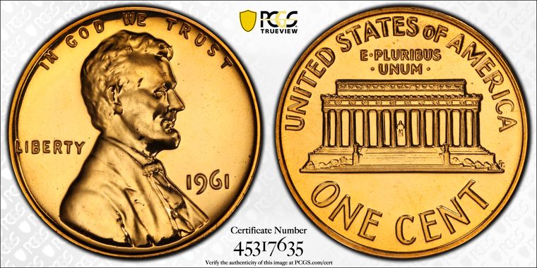 Cert 45317635 - Coin Image