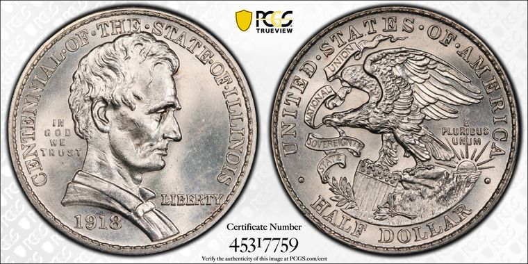 Cert 45317759 - Coin Image