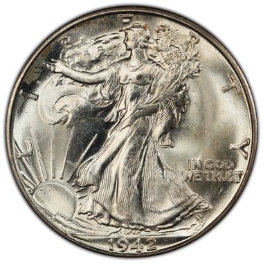 Cert 45318384 - Coin Image