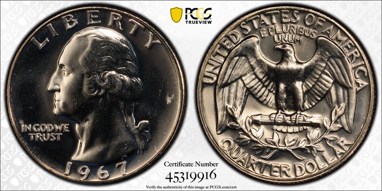 Cert 45319916 - Coin Image