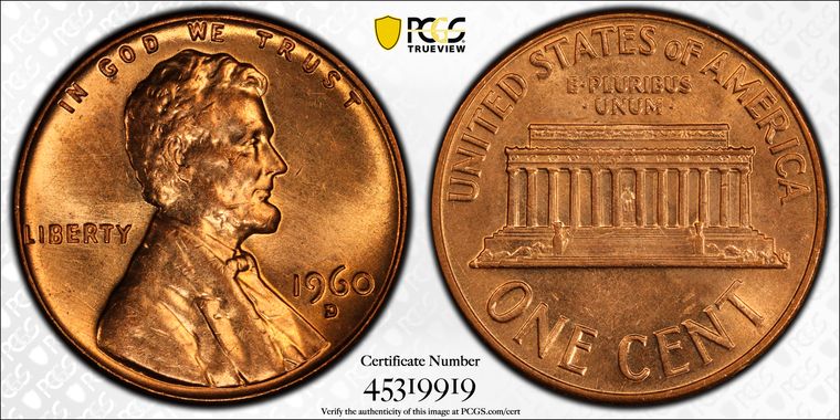 Cert 45319919 - Coin Image