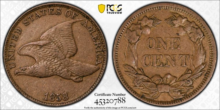 Cert 45320788 - Coin Image