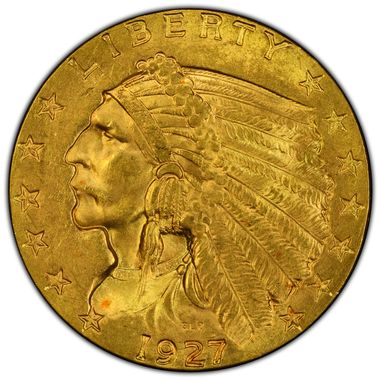 Cert 45322111 - Coin Image