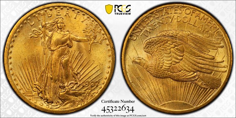 Cert 45322634 - Coin Image