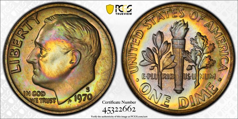 Cert 45322662 - Coin Image