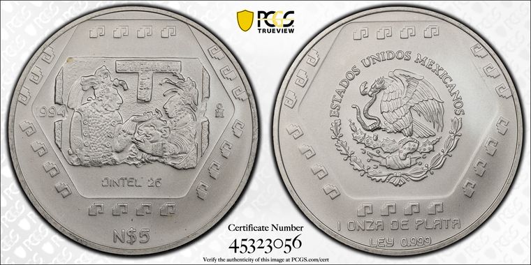 Cert 45323056 - Coin Image