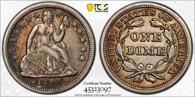 1846 10C XF40
