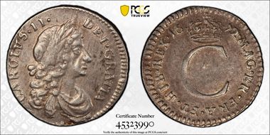 1672/1 1D S-3390 AU58