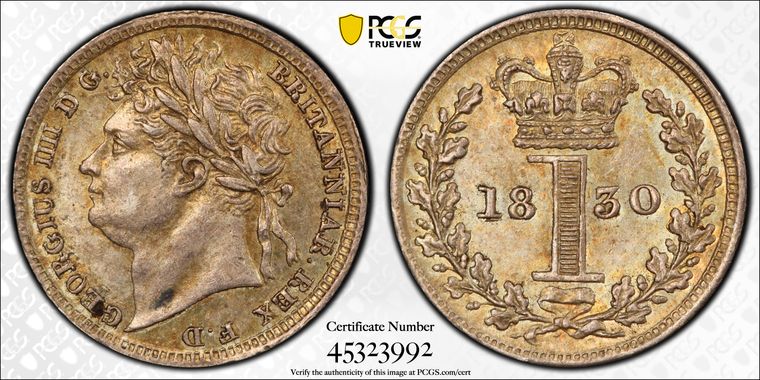 Cert 45323992 - Coin Image