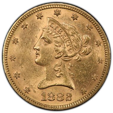 Cert 45325302 - Coin Image