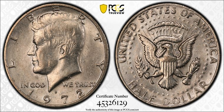 Cert 45326129 - Coin Image