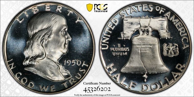 Cert 45326202 - Coin Image