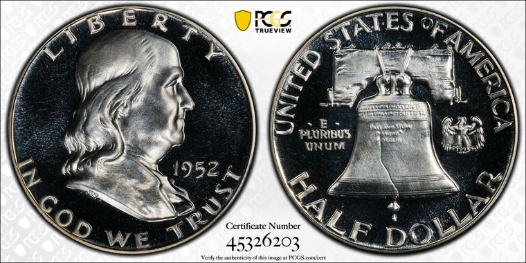 Cert 45326203 - Coin Image