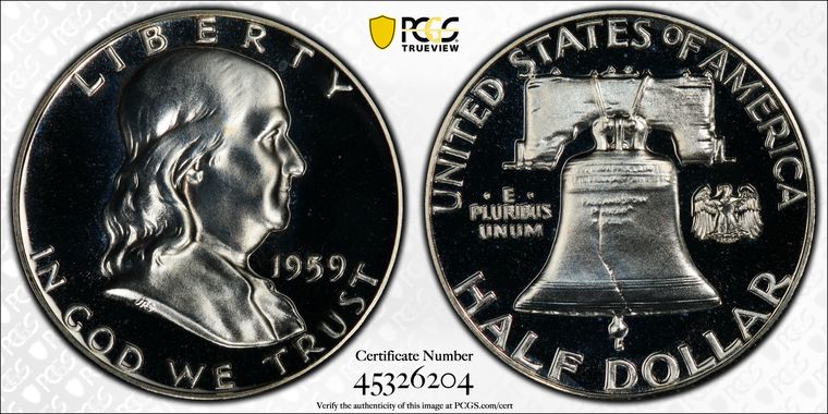 Cert 45326204 - Coin Image