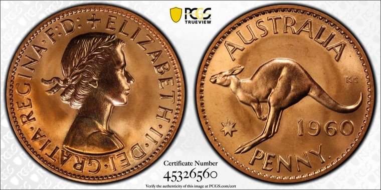 Cert 45326560 - Coin Image