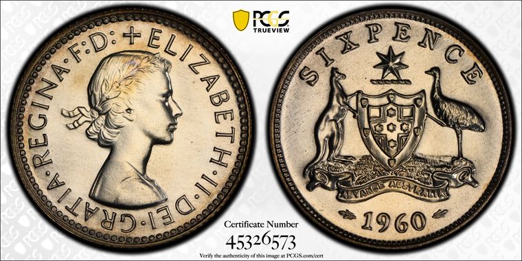 Cert 45326573 - Coin Image