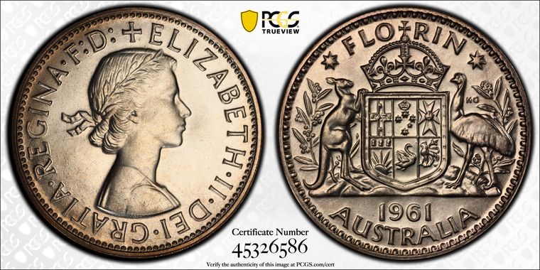 Cert 45326586 - Coin Image