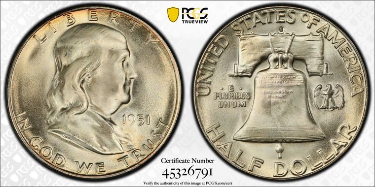 Cert 45326791 - Coin Image