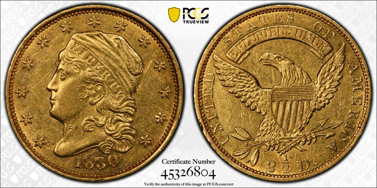 Cert 45326804 - Coin Image