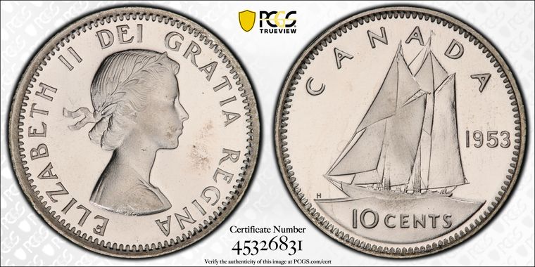 Cert 45326831 - Coin Image