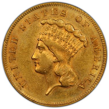 Cert 45326895 - Coin Image
