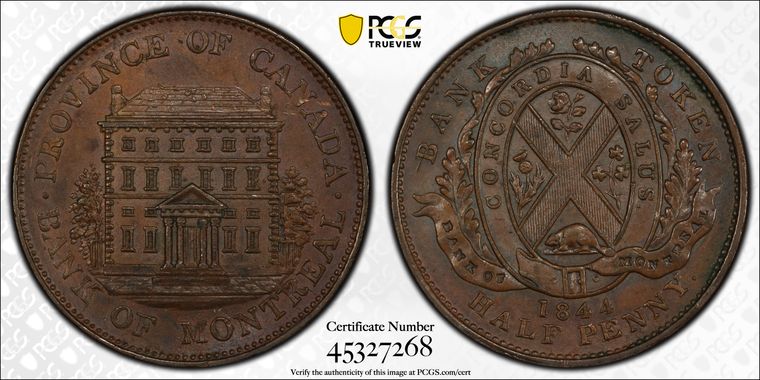 Cert 45327268 - Coin Image